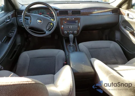 2014 Chevrolet Impala Limited Ls z USA, uszkodzony, nr VIN 2G1WA5E30E1169494